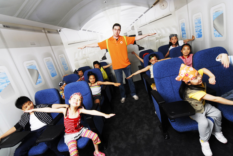 淄博长颈鹿美语官方网站丨张店少儿英语丨张店