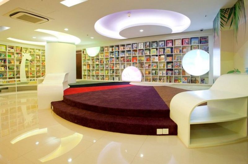 淄博长颈鹿美语官方网站丨张店少儿英语丨张店